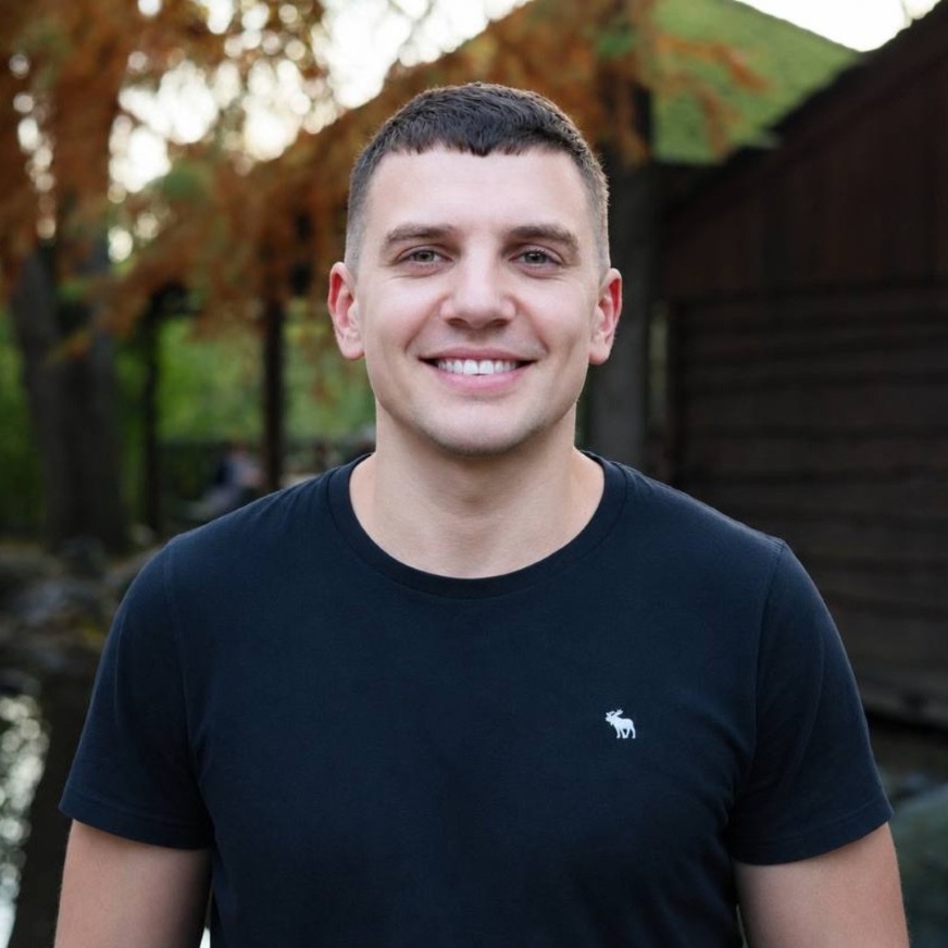 Evgeny Shuklin, sportkinesitherapeut in Meise